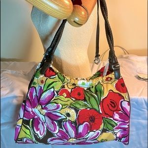 BRIGHTON TOTE BAG MULTICOLOR.